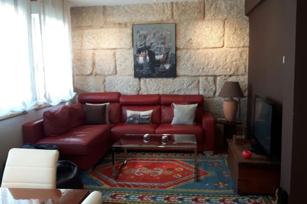 Piso Casablanca Apartment Vigo Exterior photo